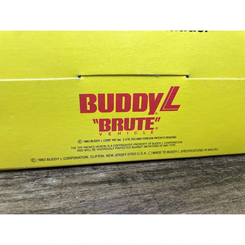 Buddy L new original